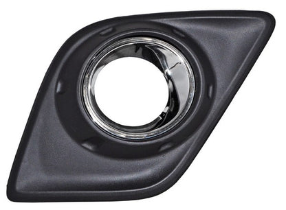REJILLA DERECHO PARA FARO DE NIEBLA CROMADA TOYOTA HILUX 2016-2025 AGT TYG