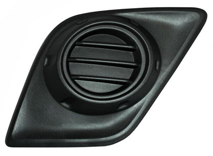 REJILLA DERECHO SIN FARO DE NIEBLA TOYOTA HILUX 2016-2025 AGT CORRUGADA TYG