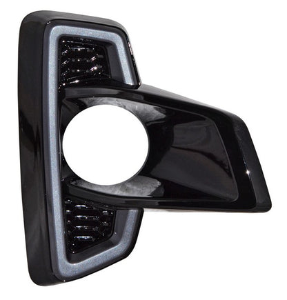 REJILLA DERECHO PARA FARO DE NIEBLA TOYOTA HILUX 2019-2021 ROCCO / REVO 352 TYG