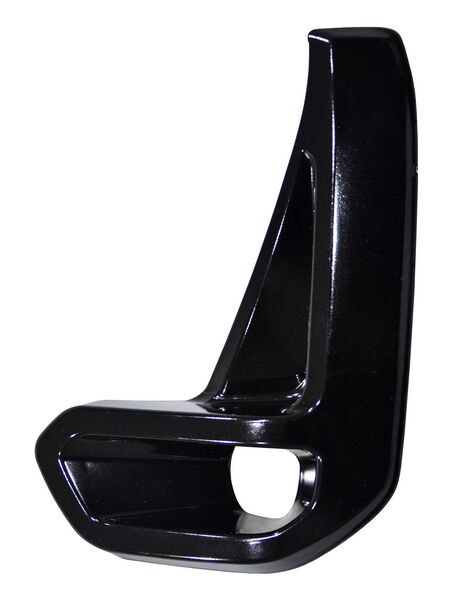 REJILLA IZQUIERDO PARA FARO DE NIEBLA TOYOTA HILUX 2021-2025 LISA AGT TYG