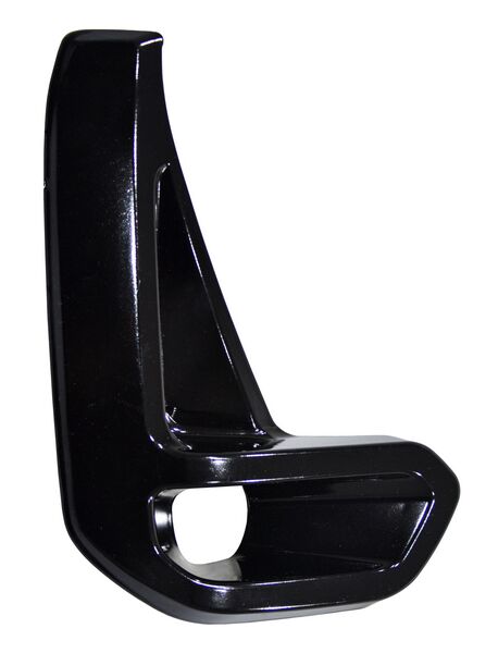 REJILLA DERECHO PARA FARO DE NIEBLA TOYOTA HILUX 2021-2025 LISA AGT TYG