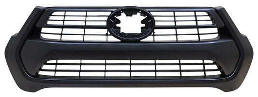PARRILLA CON MOLDURA NEGRA TOYOTA HILUX 2021-2025 MATE TYG