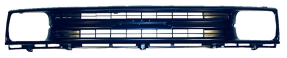 PARRILLA PARA PINTAR TOYOTA PU 1989-1991 (BISEL INCLUIDO) TYG