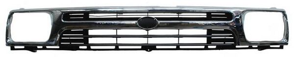 PARRILLA CROMADA TOYOTA PU 1992-1995 EMB OVAL TYG