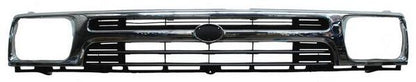 PARRILLA CROMADA TOYOTA PU 1992-1995 EMB OVAL TYG
