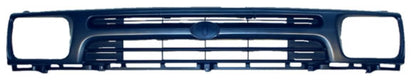 PARRILLA GRIS TOYOTA PU 1992-1995 / NEGRO EMB OVAL TYG