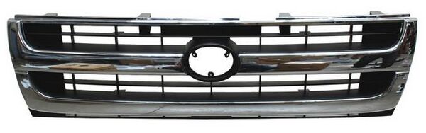 PARRILLA CROMADA TOYOTA TACOMA 1997-2000 2WD TYG