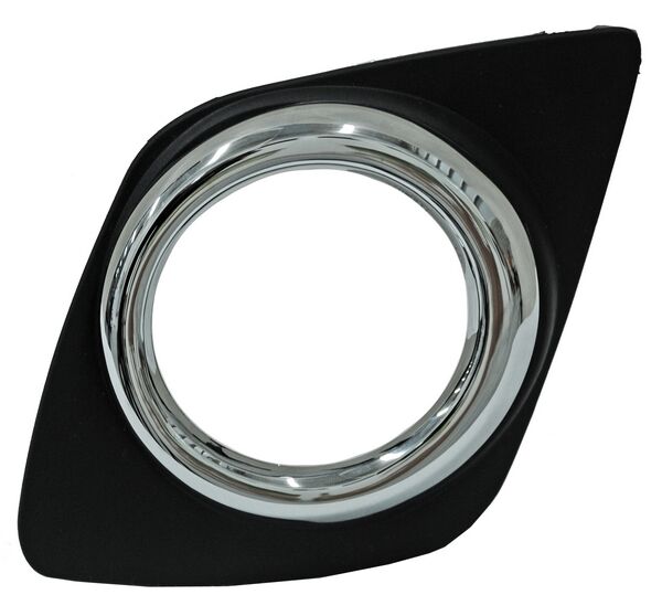 REJILLA IZQUIERDO PARA FARO DE NIEBLA TOYOTA RAV4 2009-2012 TYG