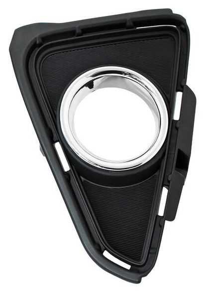 REJILLA IZQUIERDO PARA FARO DE NIEBLA CROMADA TOYOTA RAV4 2016-2018 MOLD 352 TYG