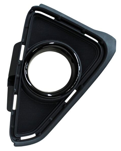 REJILLA DERECHO PARA FARO DE NIEBLA NEGRA TOYOTA RAV4 2016-2018 MOLD TYG