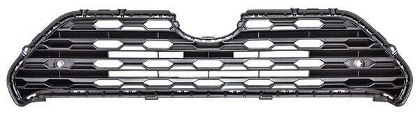 PARRILLA CON HOYO PARA SENSOR GRIS TOYOTA RAV4 2019-2025 LIMITED TYG