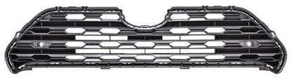 PARRILLA CON HOYO PARA SENSOR GRIS TOYOTA RAV4 2019-2025 LIMITED TYG