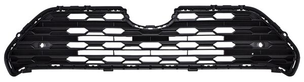 PARRILLA SIN HOYO PARA CÁMARA CON HOYO PARA SENSOR TOYOTA RAV4 2019-2025 LE / XLE TYG