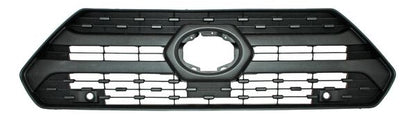 PARRILLA CON HOYO PARA SENSOR TOYOTA RAV4 2019-2025 ADVENTURE TYG