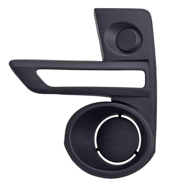 REJILLA IZQUIERDO SIN FARO DE NIEBLA TOYOTA RAIZE 2022-2026 P / LUZ DIA TLDF TYG