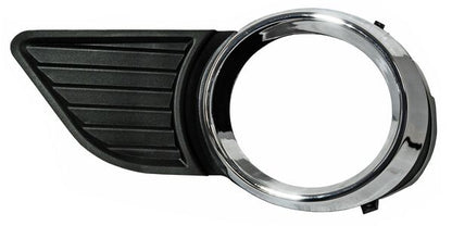 REJILLA IZQUIERDO PARA FARO DE NIEBLA CROMADA TOYOTA SIENNA 2011-2017 C / MOLD 352 TYG