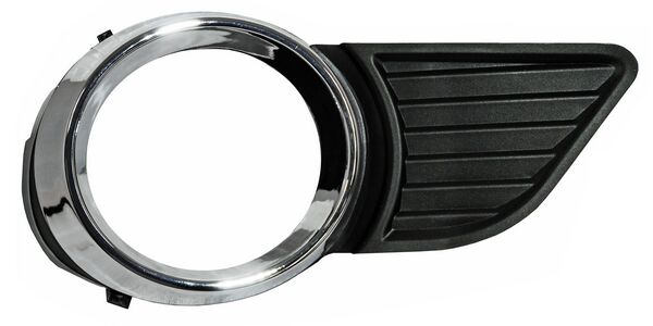 REJILLA DERECHO PARA FARO DE NIEBLA CROMADA TOYOTA SIENNA 2011-2017 C / MOLD 352 TYG