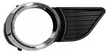 REJILLA DERECHO PARA FARO DE NIEBLA CROMADA TOYOTA SIENNA 2011-2017 C / MOLD 352 TYG