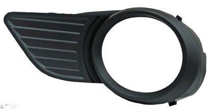 REJILLA IZQUIERDO PARA FARO DE NIEBLA NEGRA TOYOTA SIENNA 2011-2017 TYG