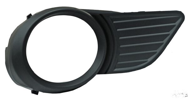 REJILLA DERECHO PARA FARO DE NIEBLA NEGRA TOYOTA SIENNA 2011-2017 TYG