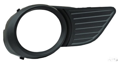 REJILLA DERECHO PARA FARO DE NIEBLA NEGRA TOYOTA SIENNA 2011-2017 TYG