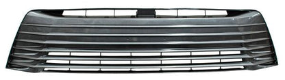 PARRILLA SIN HOYO PARA CÁMARA CENTRAL GRIS TOYOTA SIENNA 2018-2020 TYG