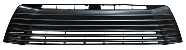 PARRILLA SIN HOYO PARA CÁMARA CENTRAL NEGRA TOYOTA SIENNA 2018-2020 TYG