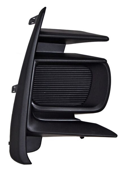 REJILLA DERECHO SIN FARO DE NIEBLA TOYOTA SIENNA 2018-2020 MTP TYG