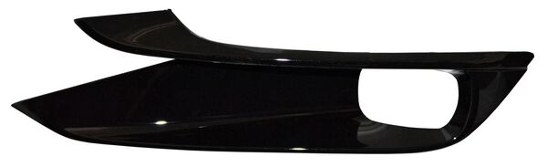 REJILLA IZQUIERDO PARA FARO DE NIEBLA TOYOTA SIENNA 2021-2025 944 TYG