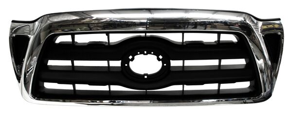 PARRILLA CROMADA TOYOTA TACOMA 2005-2011 TYG