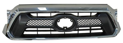 PARRILLA CON MOLDURA CROMADA TOYOTA TACOMA 2012-2015 TYG