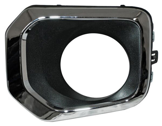 REJILLA IZQUIERDA PARA FARO DE NIEBLA CROMADA TOYOTA TACOMA 2016-2023 C / FILO TYG