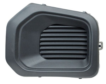 REJILLA IZQUIERDO SIN FARO DE NIEBLA NEGRA TOYOTA TACOMA 2016-2023 TYG