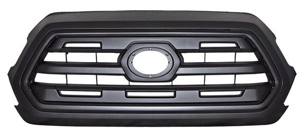 PARRILLA CON MOLDURA NEGRA NEGRA TOYOTA TACOMA 2016-2019 TYG