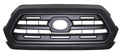 PARRILLA CON MOLDURA NEGRA NEGRA TOYOTA TACOMA 2016-2019 TYG