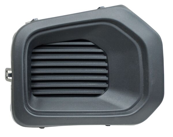 REJILLA DERECHO SIN FARO DE NIEBLA NEGRA TOYOTA TACOMA 2016-2023 TYG