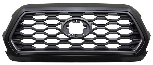 PARRILLA NEGRA GRIS TOYOTA TACOMA 2020-2023 CENT C / FILO TYG