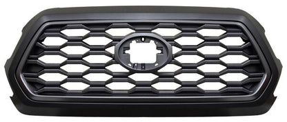 PARRILLA NEGRA GRIS TOYOTA TACOMA 2020-2023 CENT C / FILO TYG