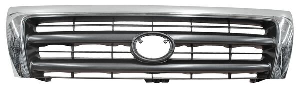 PARRILLA CROMADA TOYOTA TACOMA 1998-2000 TYG