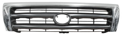 PARRILLA CROMADA TOYOTA TACOMA 1998-2000 TYG