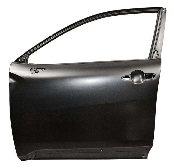 PUERTA DELANTERA IZQUIERDA CON HOYO PARA MOLDURA TOYOTA COROLLA CROSS 2022-2026 TYG