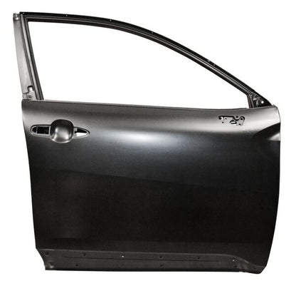 PUERTA DELANTERA DERECHA CON HOYO PARA MOLDURA TOYOTA COROLLA CROSS 2022-2026 TYG
