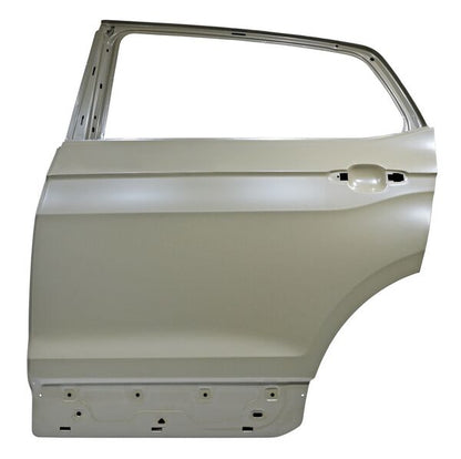 PUERTA TRASERA IZQUIERDA CON HOYO PARA MOLDURA TOYOTA COROLLA CROSS 2022-2026 TYG