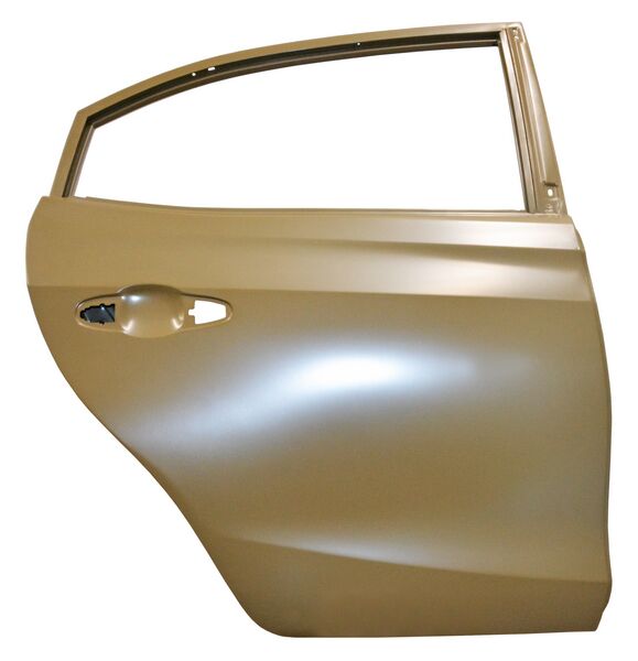 PUERTA TRASERA DERECHA TOYOTA YARIS 2018-2022 4P TYG