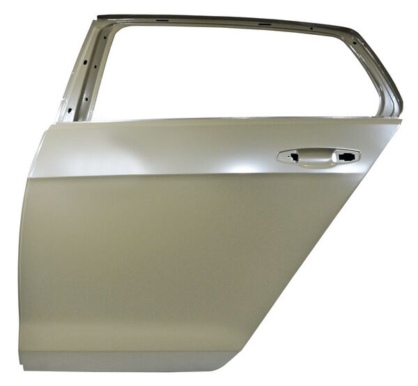PUERTA TRASERA IZQUIERDA VOLKSWAGEN GOLF 2015-2020 842 TYG