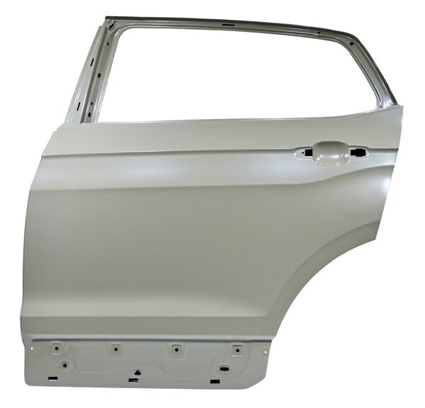 PUERTA TRASERA IZQUIERDA VOLKSWAGEN T-CROSS 2020-2024 / VOLKSWAGEN TAIGUN 2023-2024 TYG