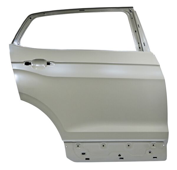 PUERTA TRASERA DERECHA VOLKSWAGEN T-CROSS 2020-2024 / VOLKSWAGEN TAIGUN 2023-2024 TYG