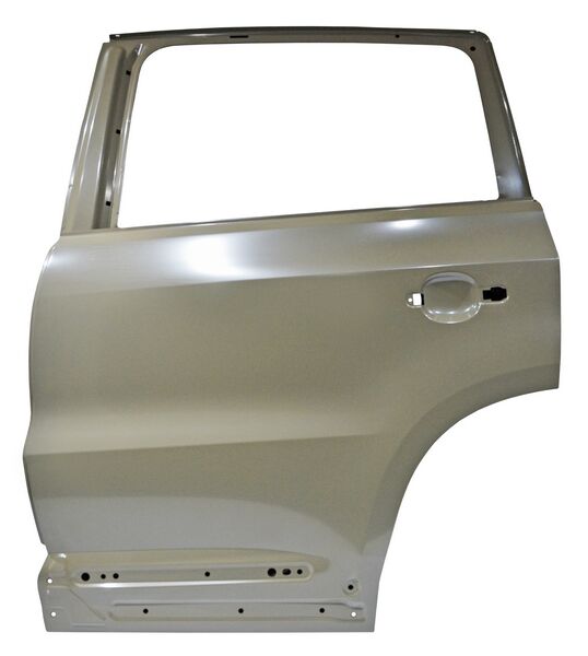 PUERTA TRASERA IZQUIERDA VOLKSWAGEN TIGUAN 2009-2017 842 TYG