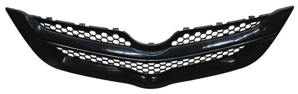PARRILLA NEGRA TOYOTA YARIS 2007-2008 4P TYG