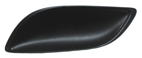 REJILLA IZQUIERDO SIN FARO DE NIEBLA TOYOTA YARIS 2009-2016 5P 723D TYG